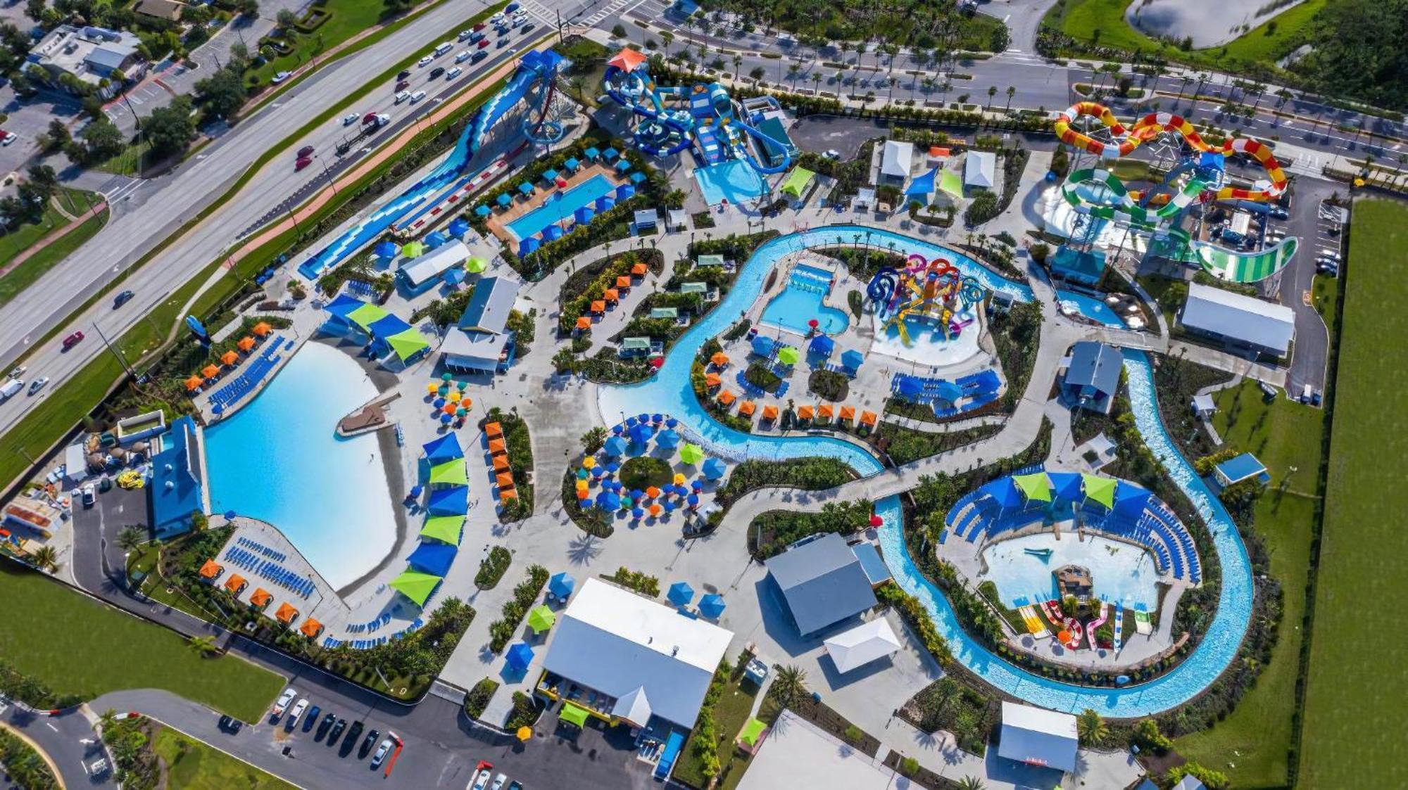 Charming Cottage 3 Miles From Disney With Margaritaville Resort Island H2O Access - 8083Kd أورلاندو المظهر الخارجي الصورة